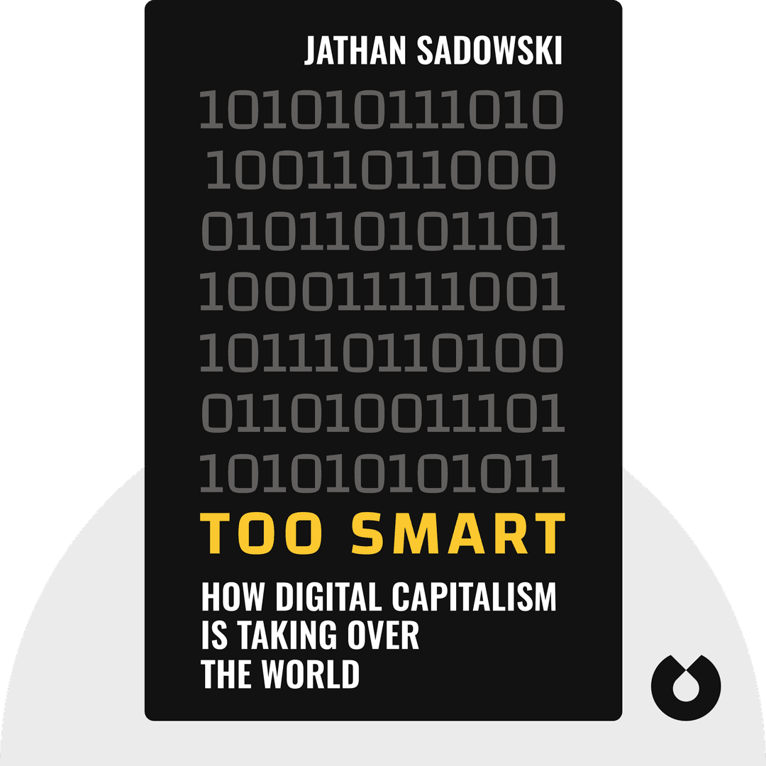 Too Smart cover