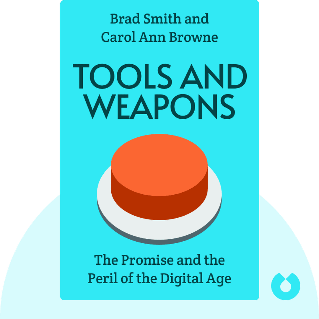 Tools and Weapons cover