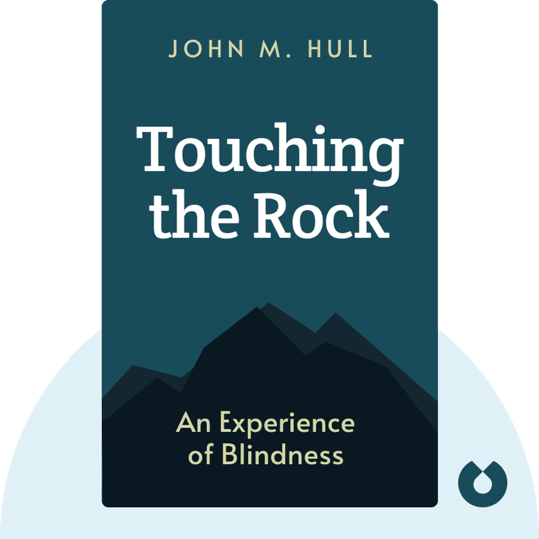 Touching the Rock cover