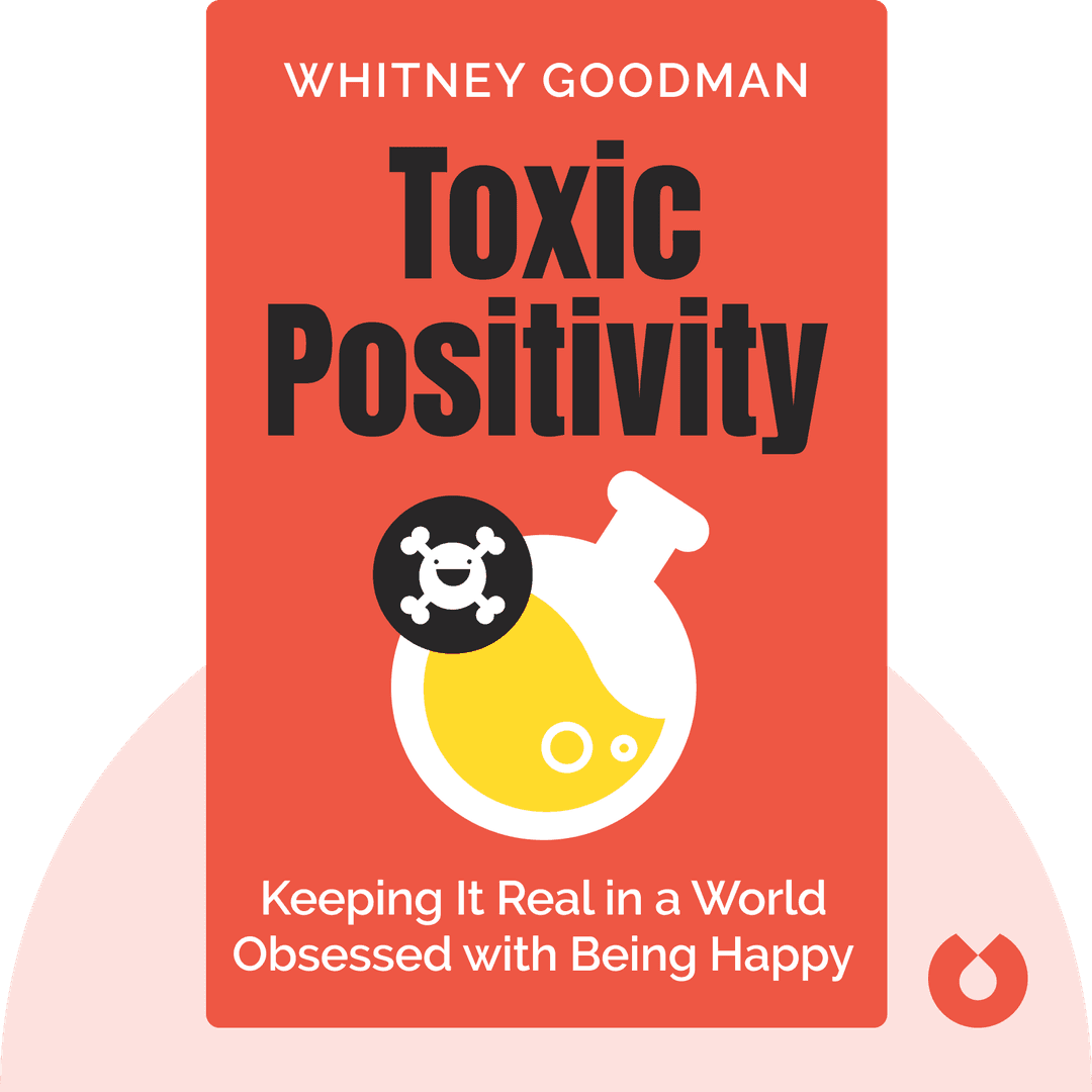 Toxic Positivity cover