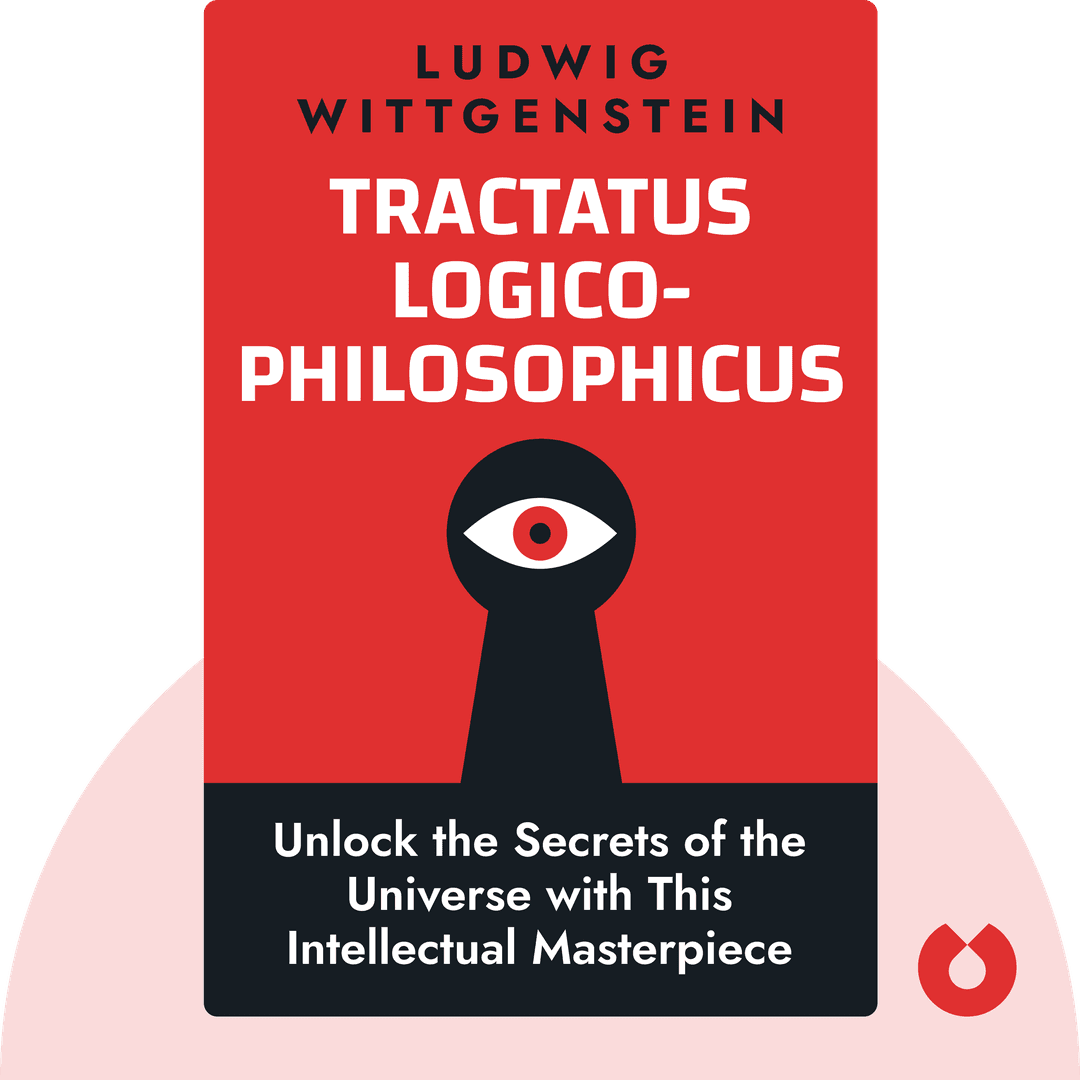 Tractatus Logico-Philosophicus cover