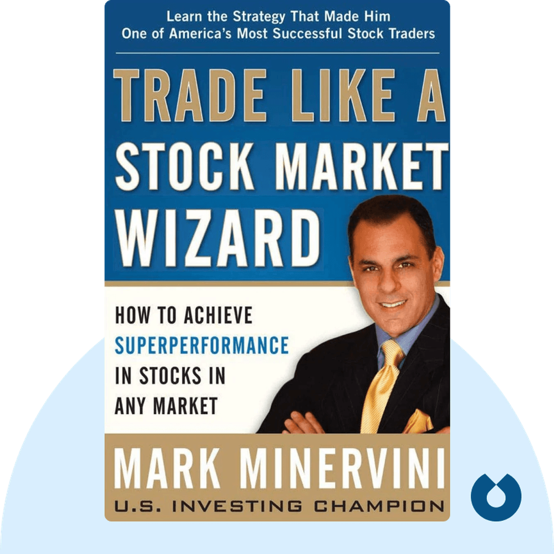 Trade Like a Stock Market Wizard cover
