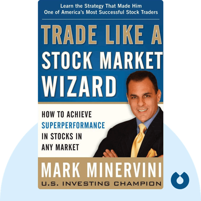 Trade Like a Stock Market Wizard audiobook cover - How to Achieve Super Performance in Stocks in Any Market