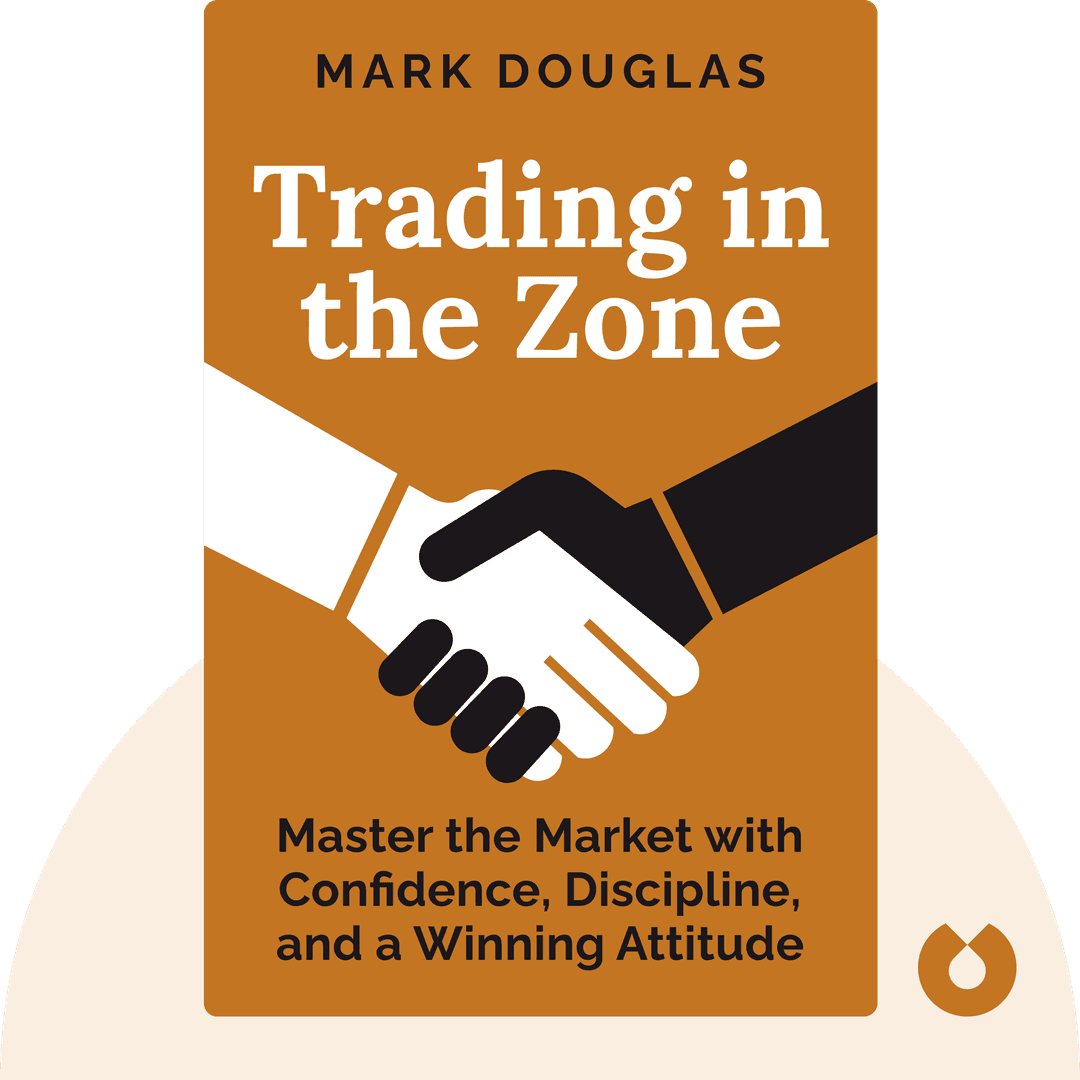 Trading in the Zone cover