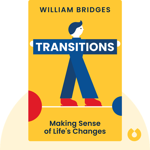 Transitions audiobook cover - Making Sense of Life's Changes