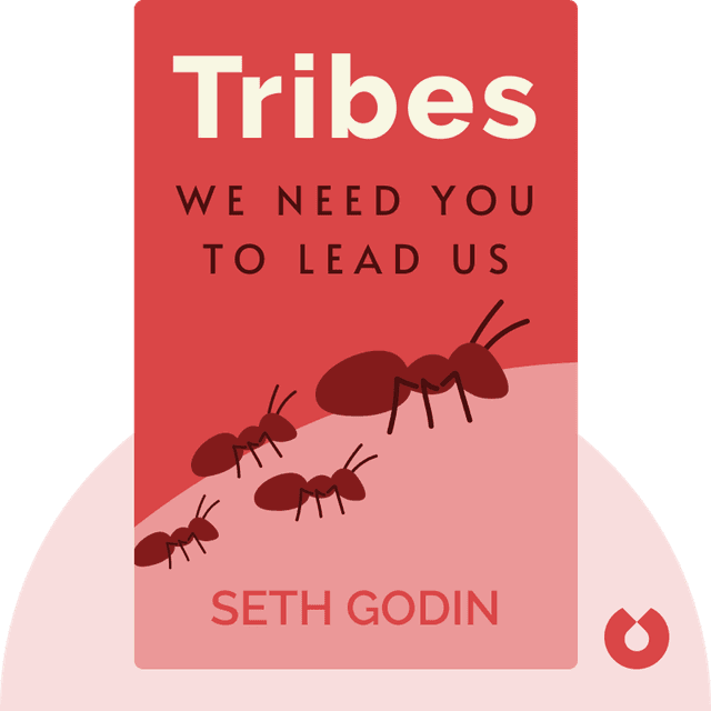 Tribes audiobook cover - We Need You to Lead Us