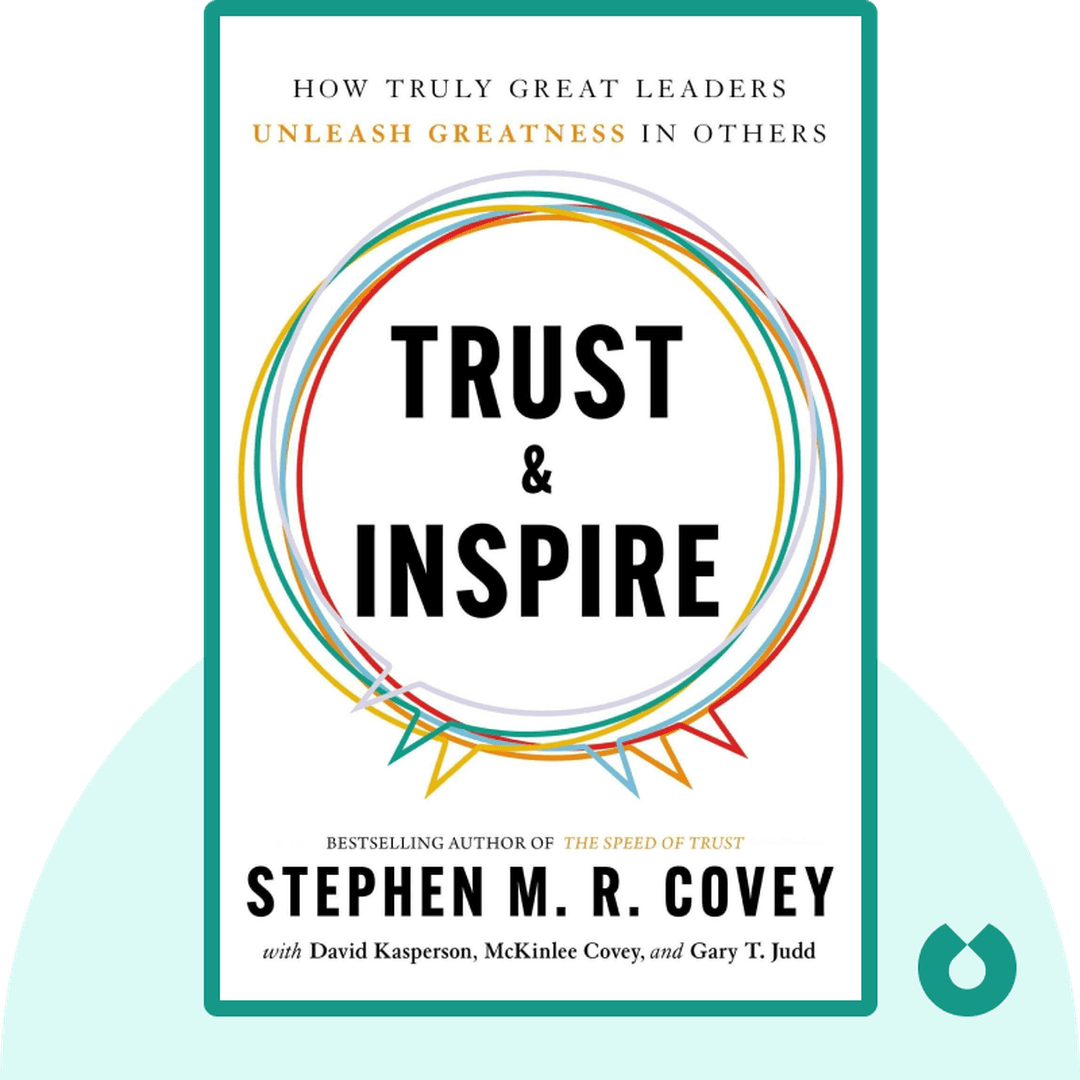 Trust and Inspire cover