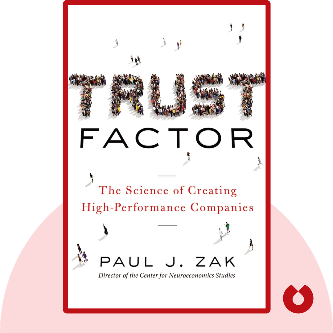 Trust Factor cover