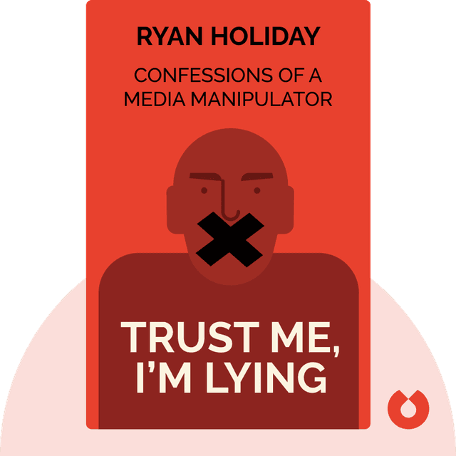 Trust Me, I’m Lying audiobook cover - Confessions of a Media Manipulator