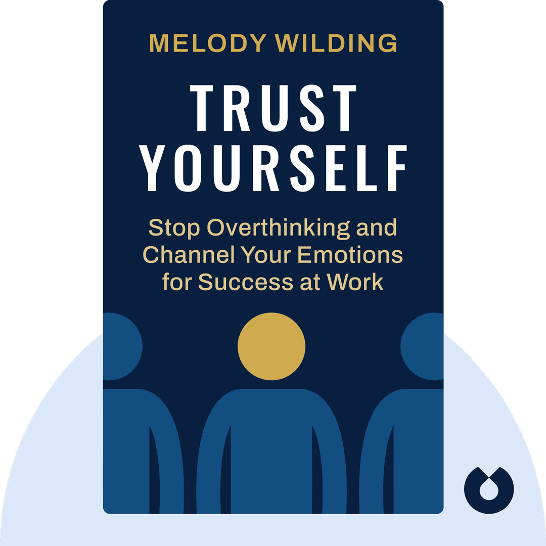 Trust Yourself cover