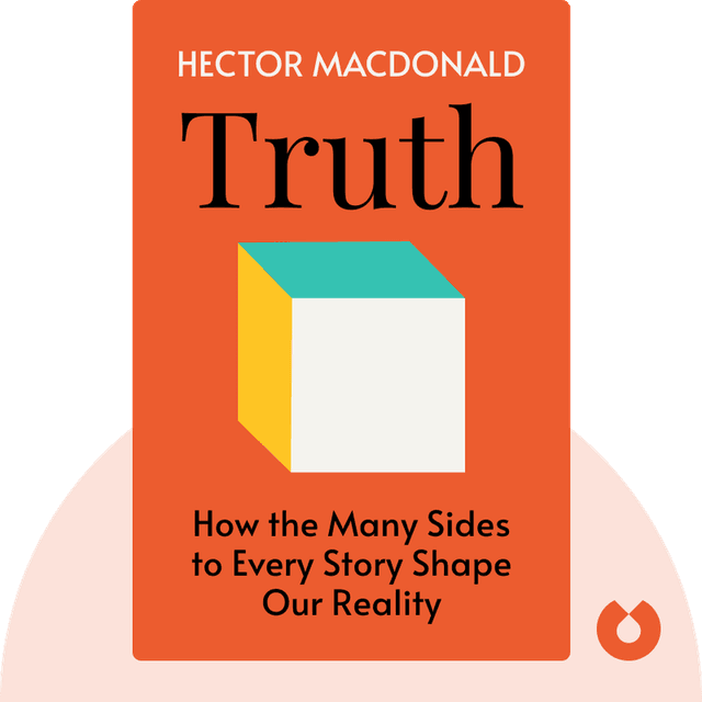 Truth audiobook cover - How the Many Sides to Every Story Shape Our Reality