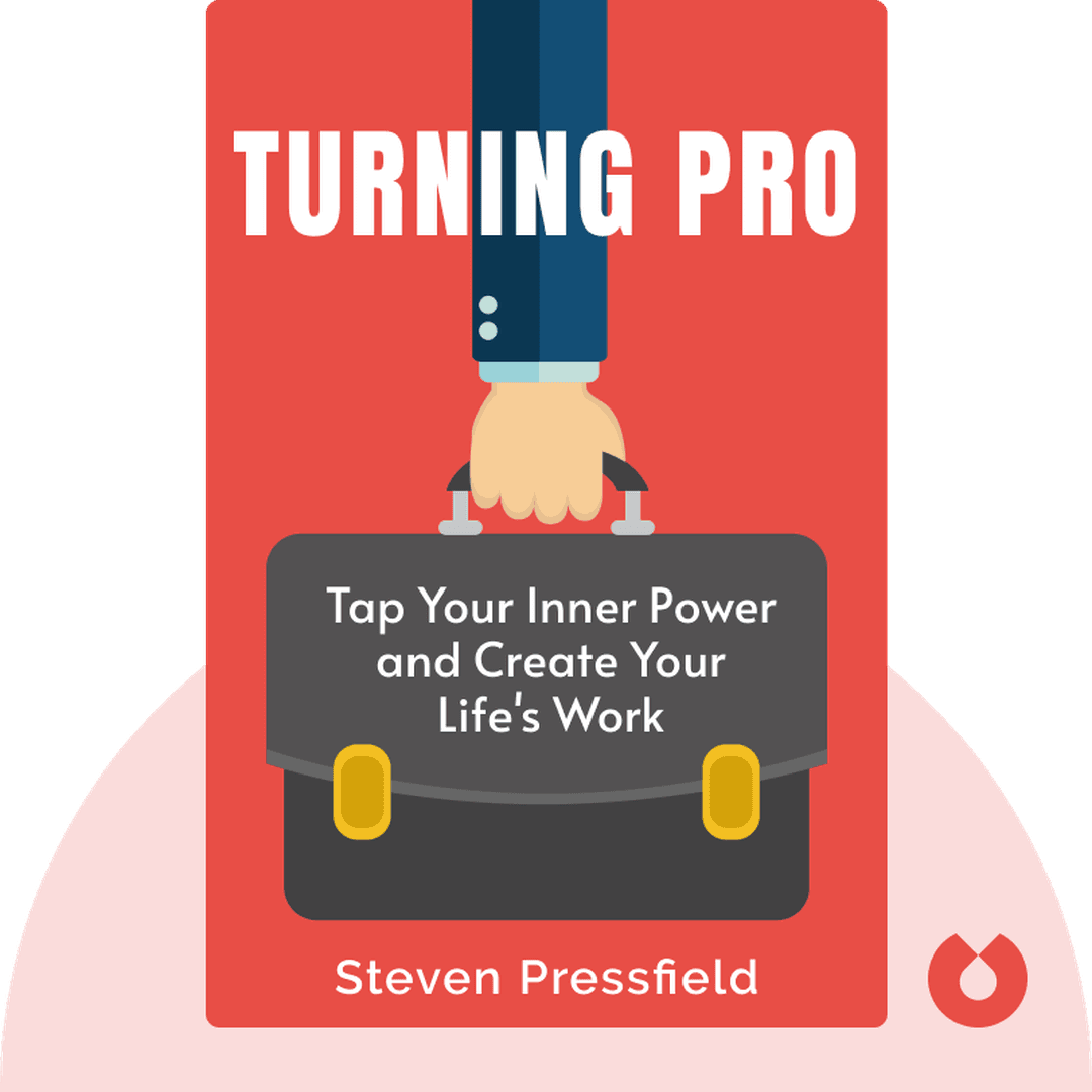 Turning Pro cover