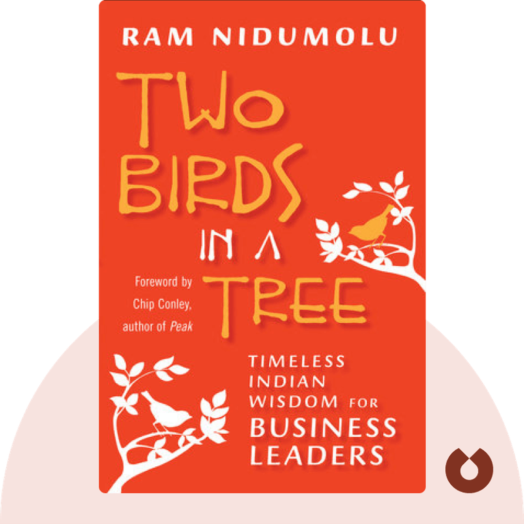 Two Birds in a Tree cover