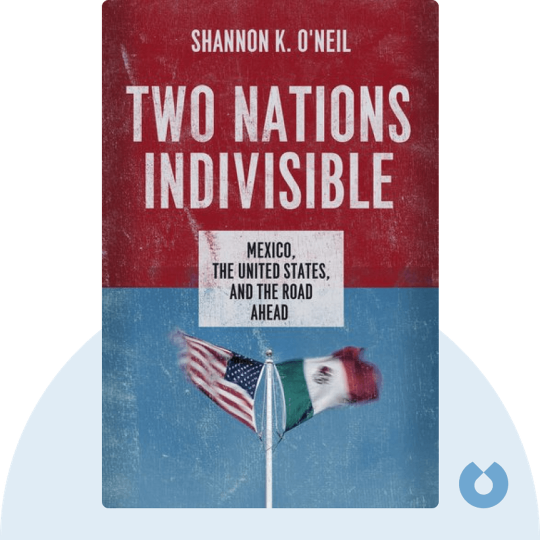 Two Nations Indivisible cover
