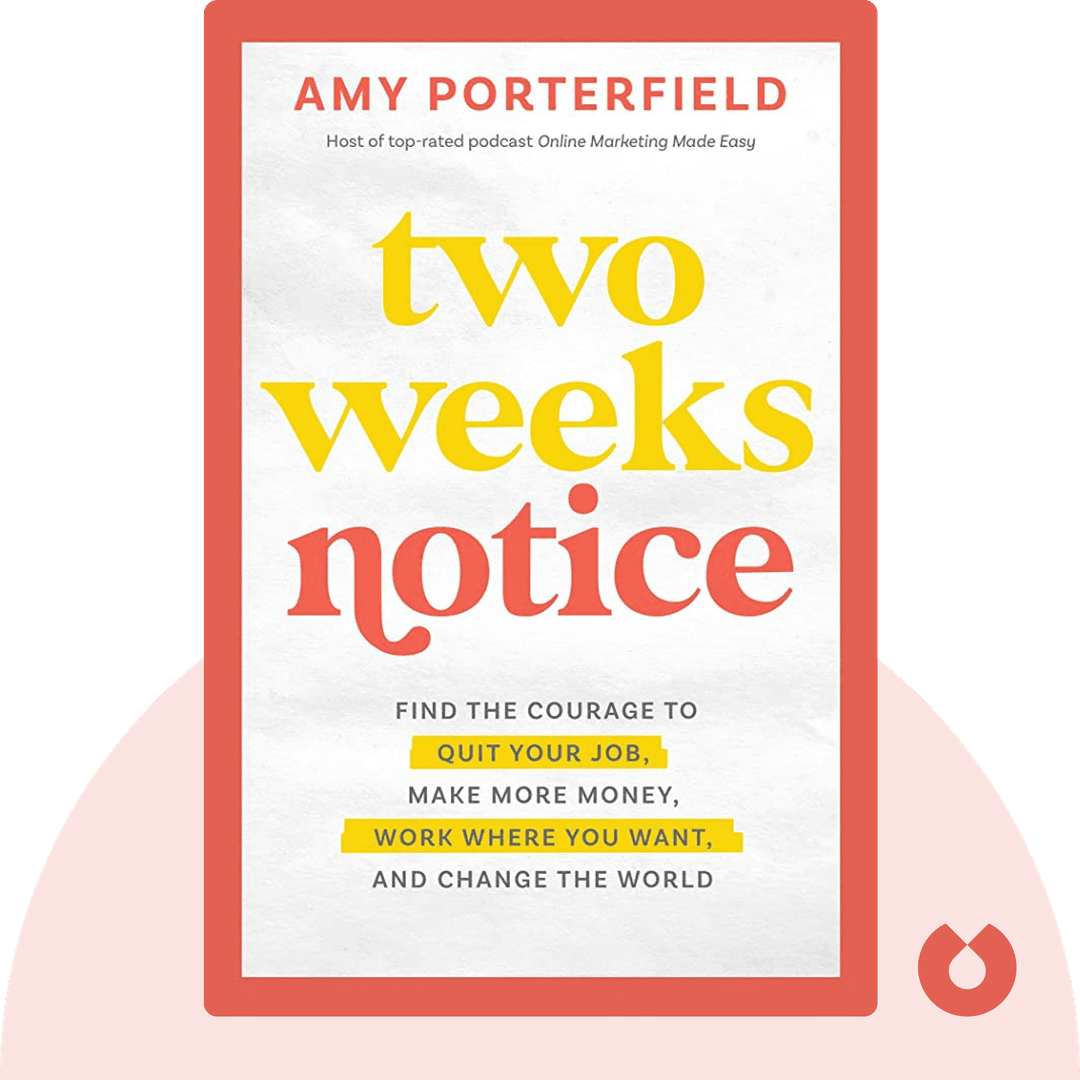 Two Weeks Notice cover
