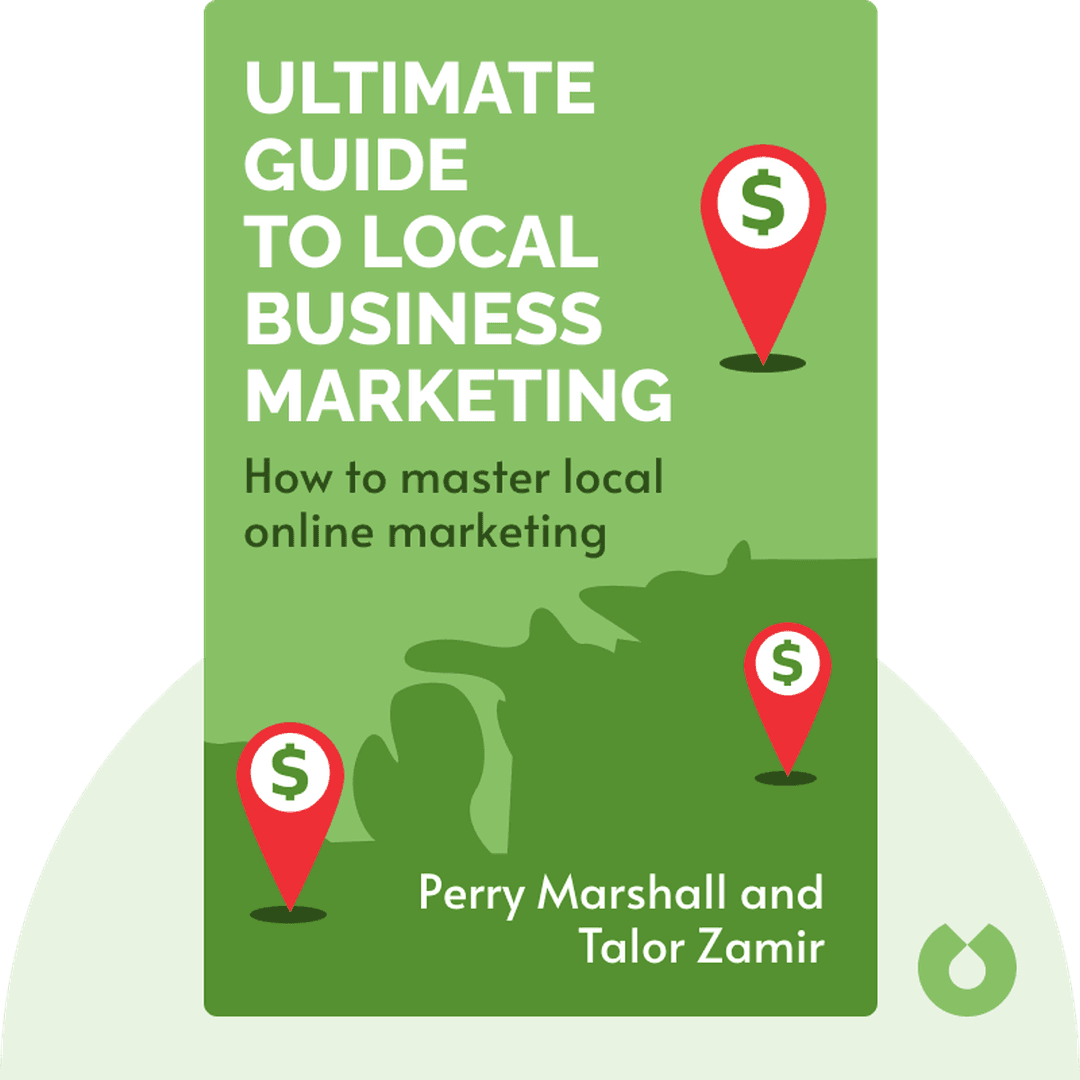 Ultimate Guide to Local Business Marketing cover