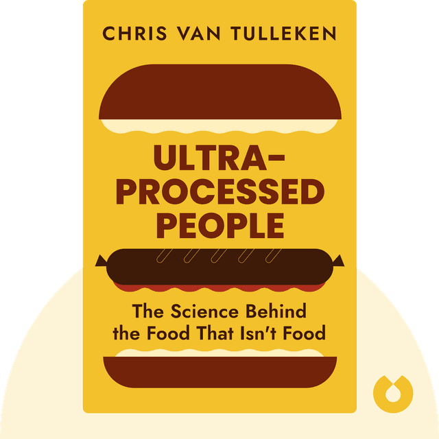 Ultra-Processed People audiobook cover - The Science Behind the Food That Isn't Food