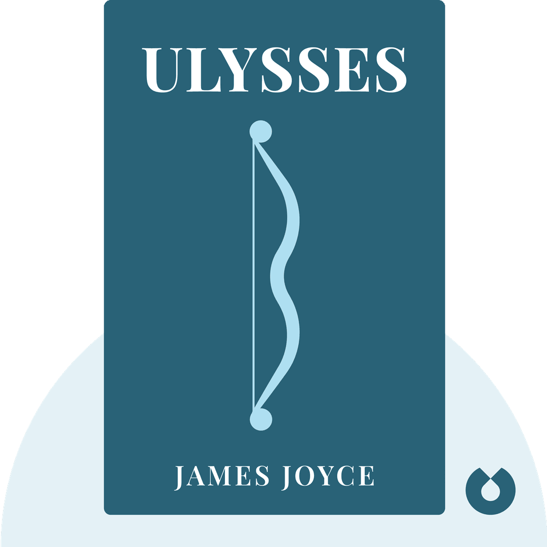 Ulysses cover