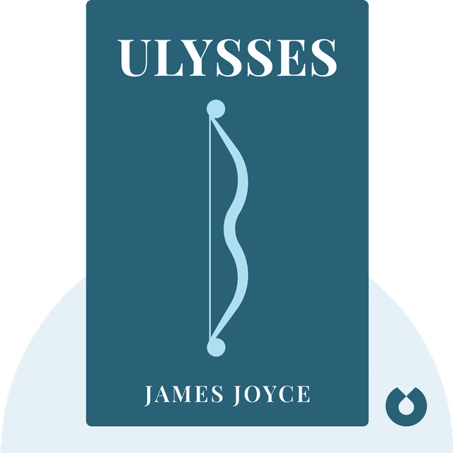 Ulysses audiobook cover - Explore the Epic Odyssey of This Towering 20th-Century Classic
