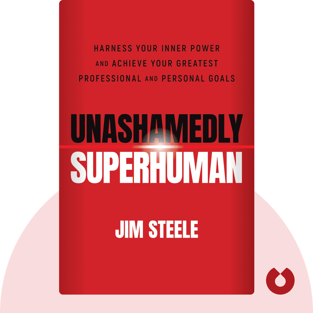 Unashamedly Superhuman cover