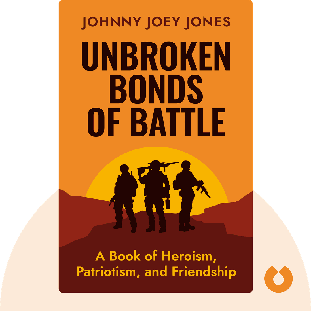 Unbroken Bonds of Battle cover