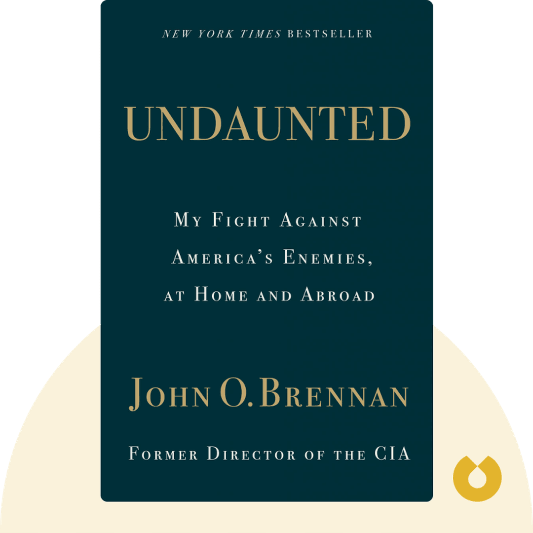 Undaunted cover