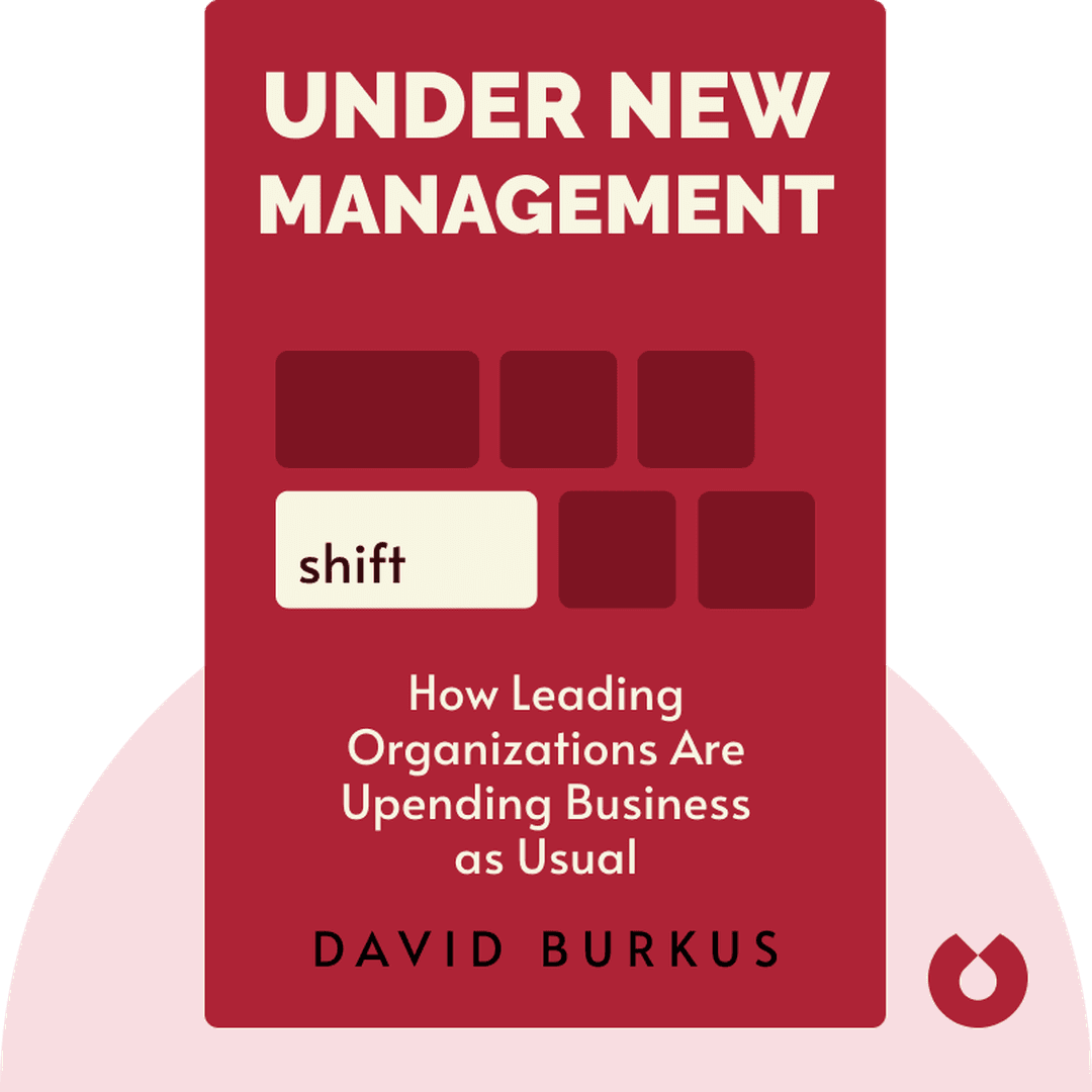 Under New Management cover