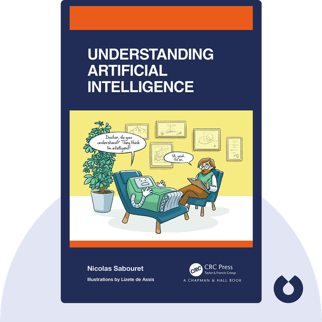 Understanding Artificial Intelligence audiobook cover - A Straightforward Explanation of AI and Its Possibilities