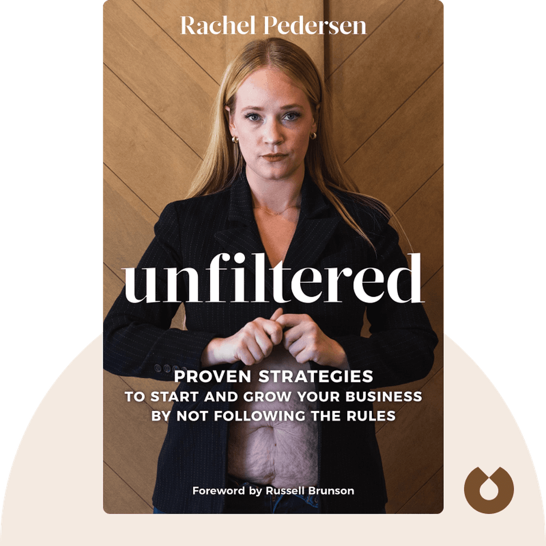 Unfiltered cover