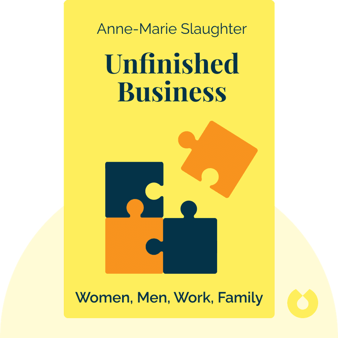 Unfinished Business cover