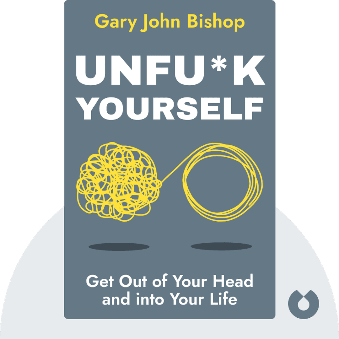 Unfu*k Yourself cover