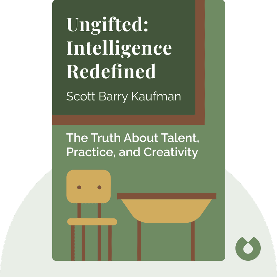 Ungifted: Intelligence Redefined cover