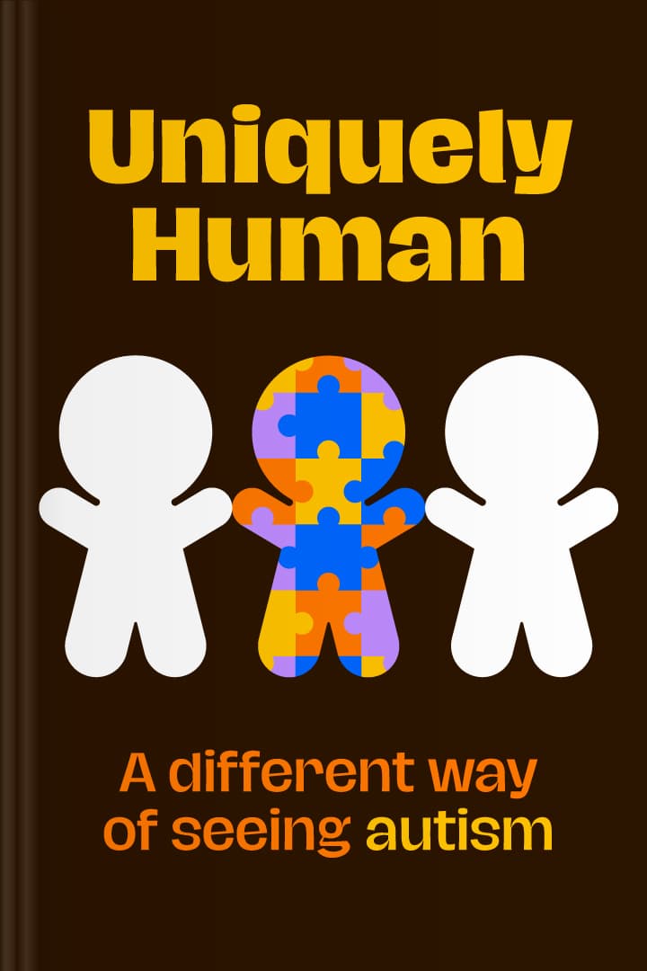 Uniquely Human cover