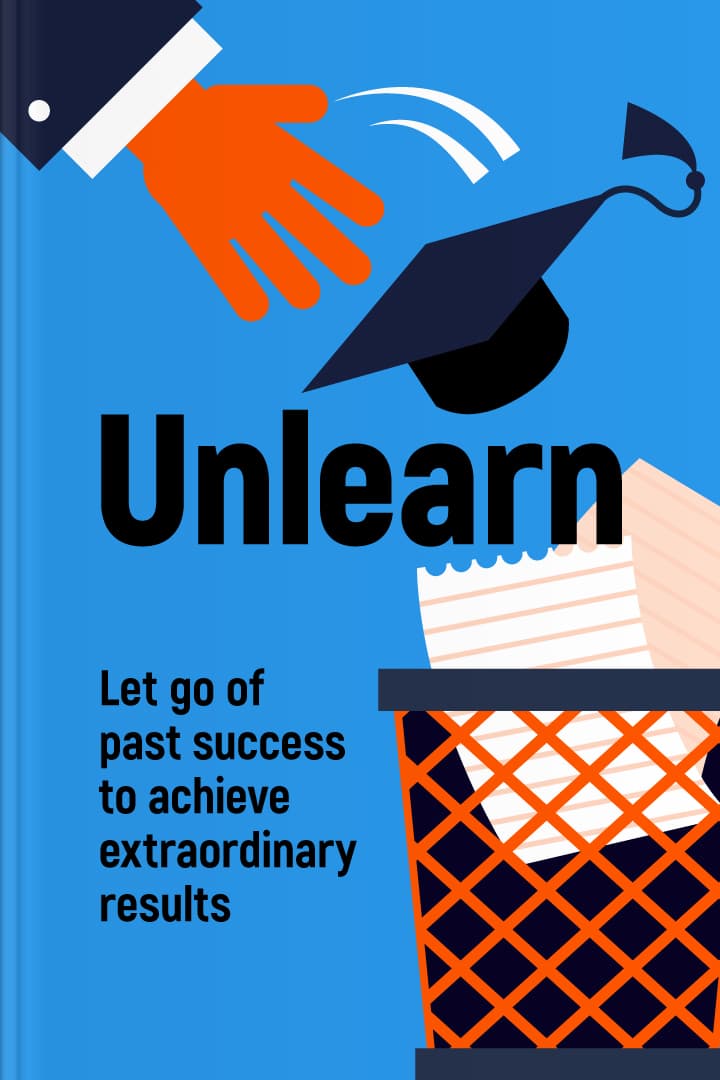 Unlearn cover