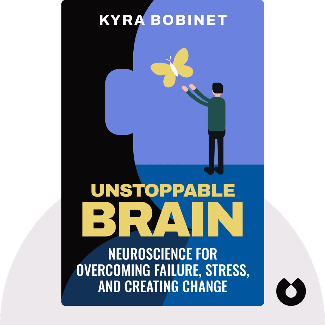 Unstoppable Brain cover