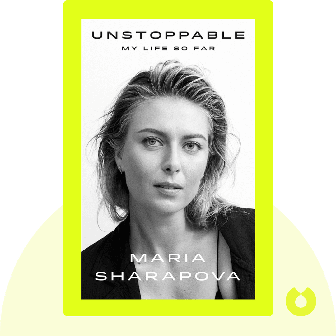 Unstoppable cover
