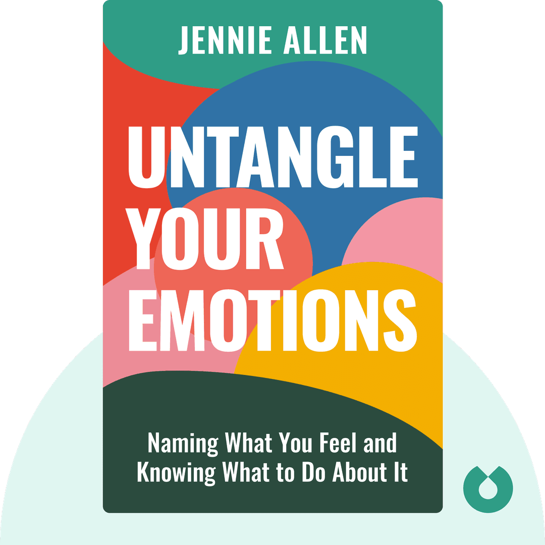 Untangle Your Emotions cover