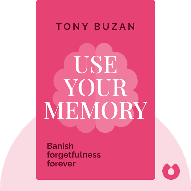Use Your Memory audiobook cover - Banish forgetfulness forever
