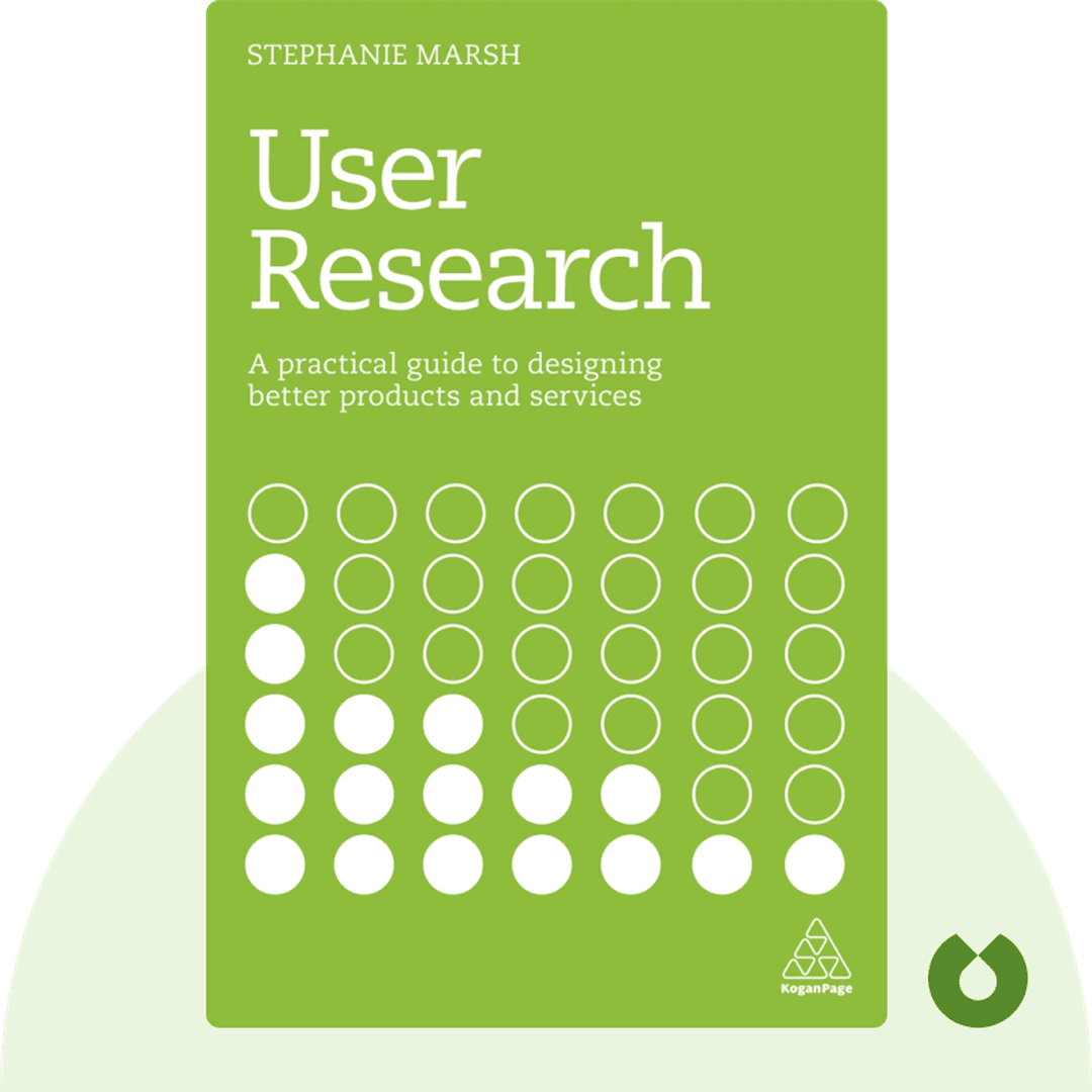User Research cover