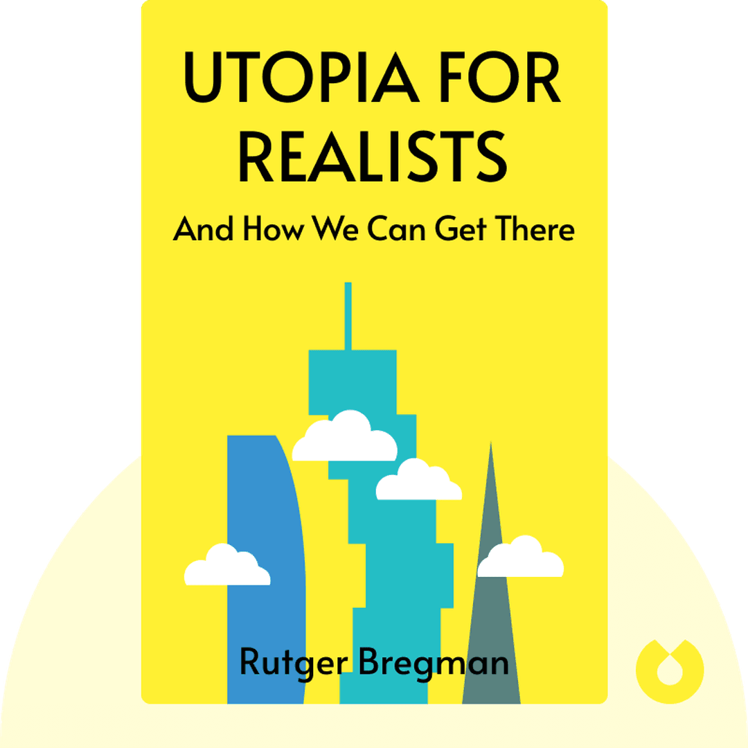 Utopia for Realists cover