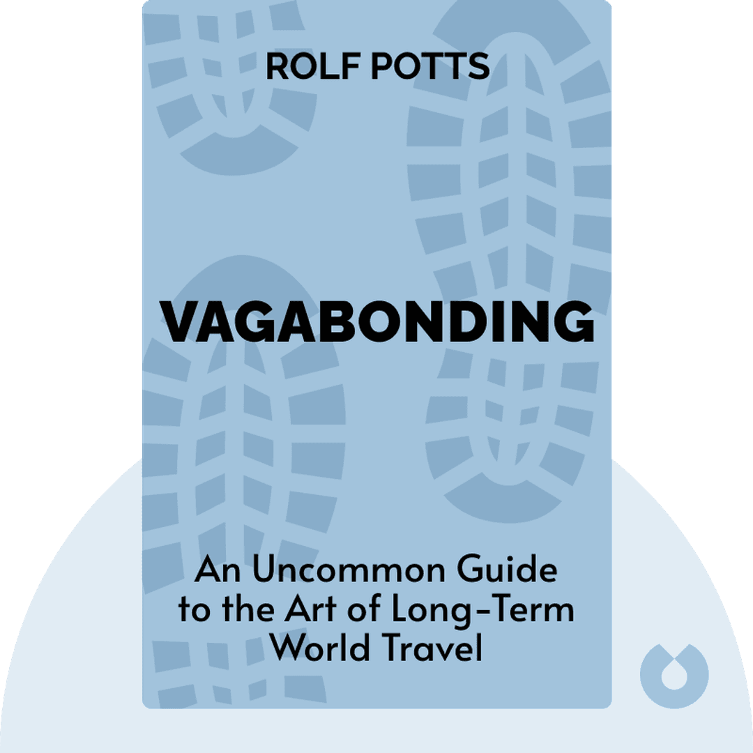 Vagabonding cover