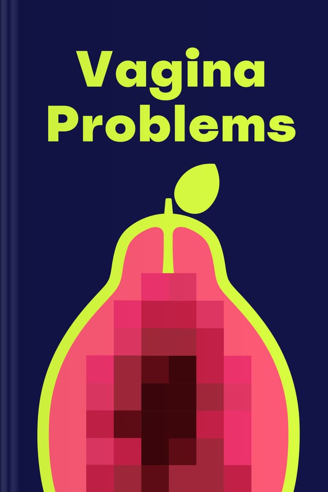 Vagina Problems audiobook cover - In a world where vaginal pain is common but rarely discussed, Lara Parker gently guides listeners through the realities of endometriosis and painful sex—offering language, perspective, and permission to speak up, seek care, and stop blaming themselves.