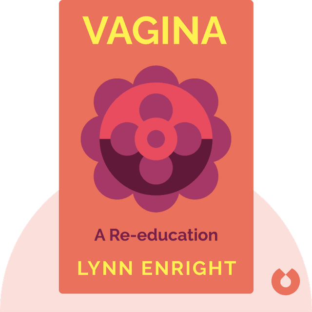 Vagina audiobook cover - A Re-education