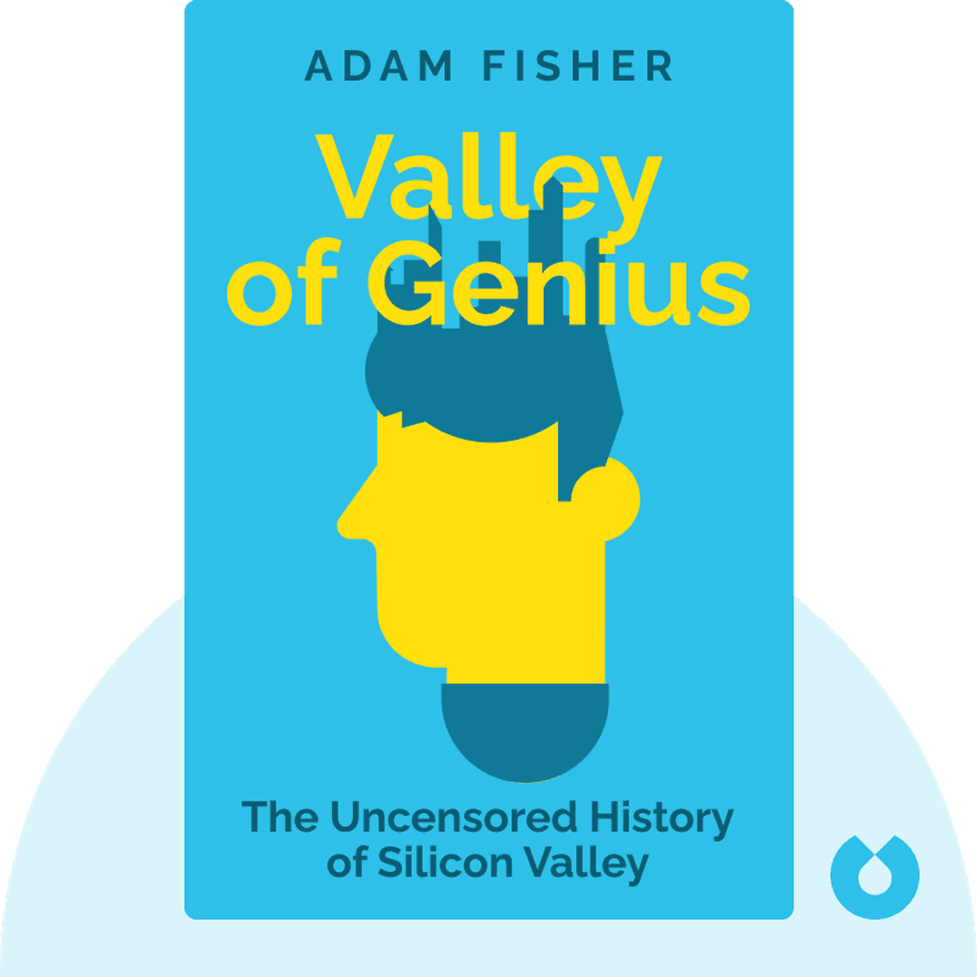 Valley of Genius cover