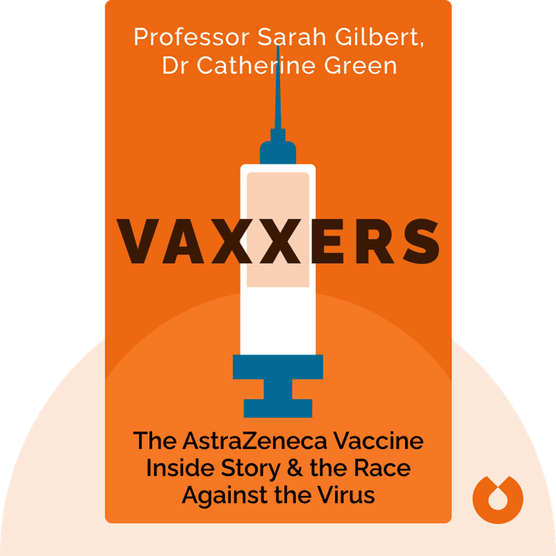 Vaxxers cover