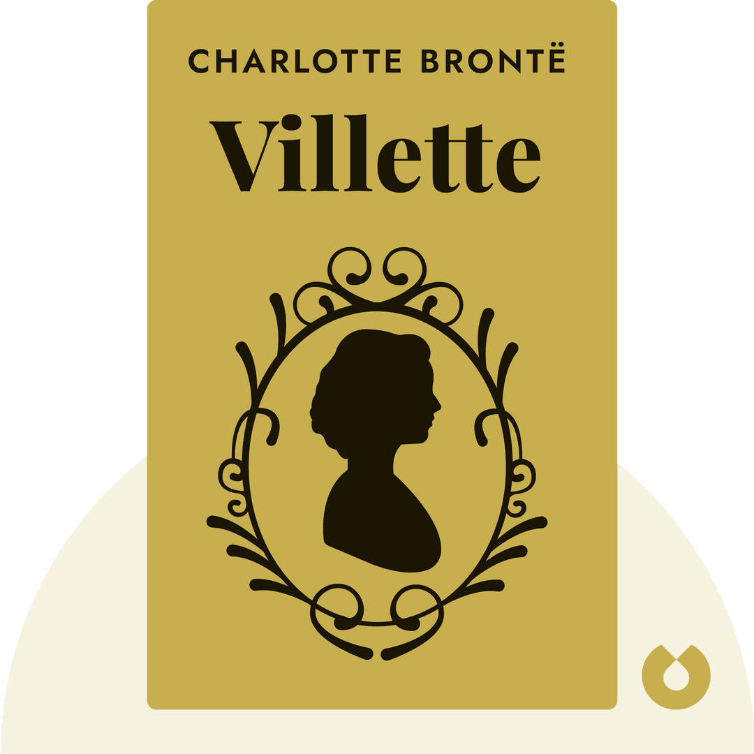 Villette cover