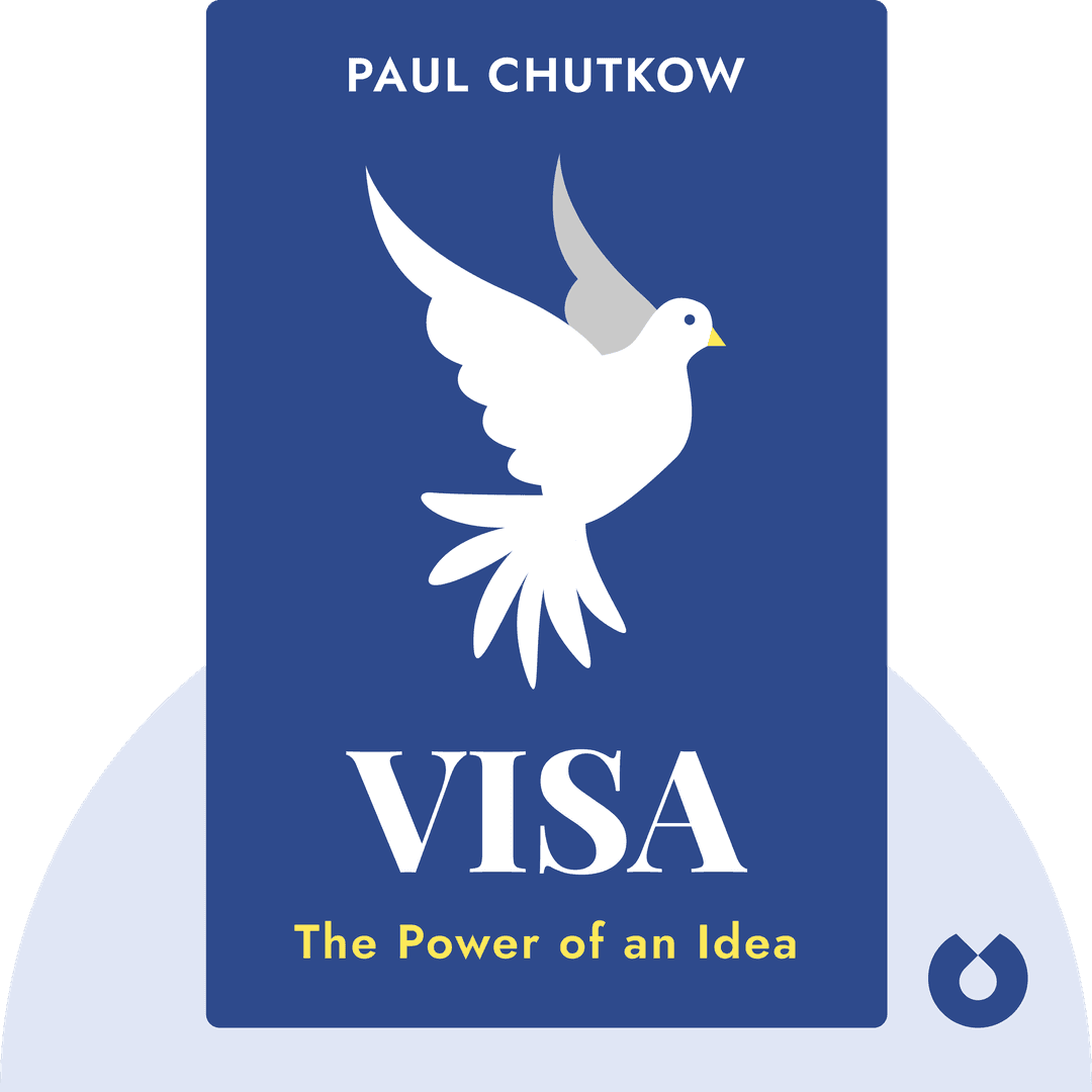 VISA cover