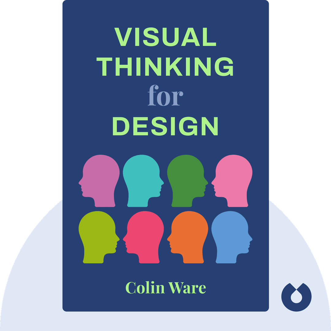 Visual Thinking for Design cover