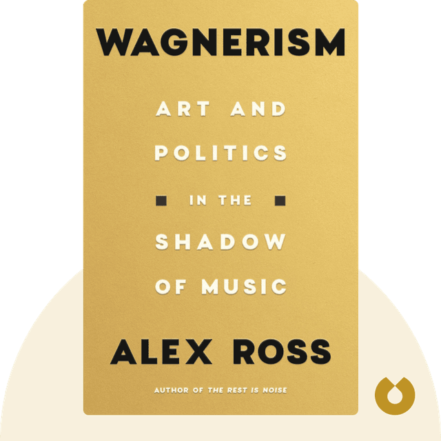 Wagnerism audiobook cover - Art and Politics in the Shadow of Music