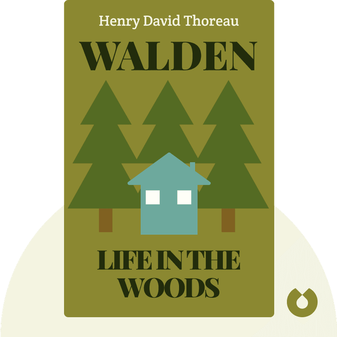 Walden cover